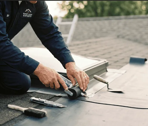 Why choose Roof Leak Repair in Wakita, OK